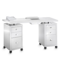 Square Double Vented Lacquered 